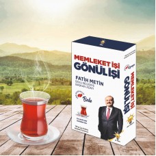 100 GRAMLIK ÖZEL BASKILI KARTON KUTU AMBALAJDA ÇAY 100 GRAMLIK ÖZEL BASKILI KARTON KUTU AMBALAJDA ÇAY